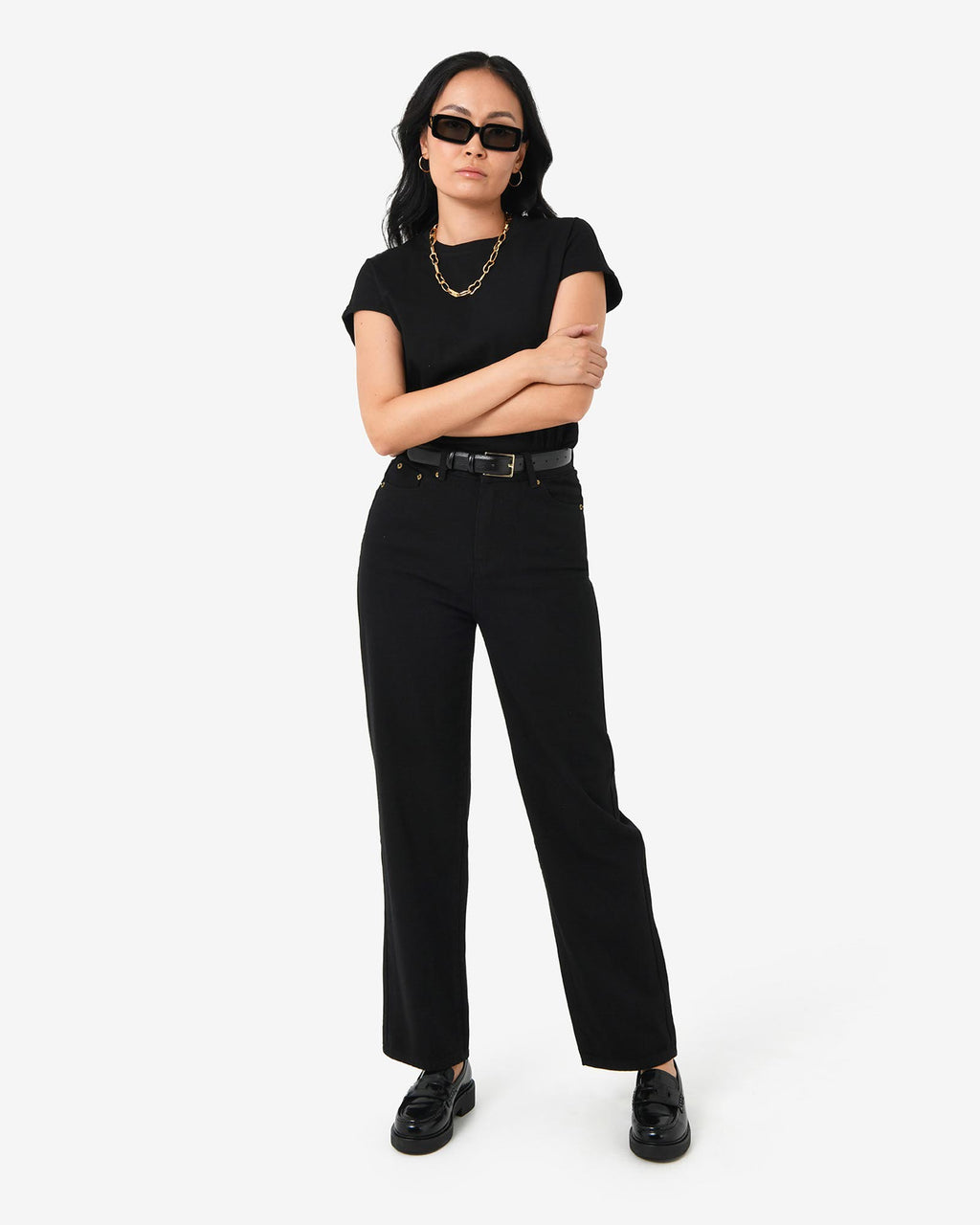 Alex Boyfriend Jeans