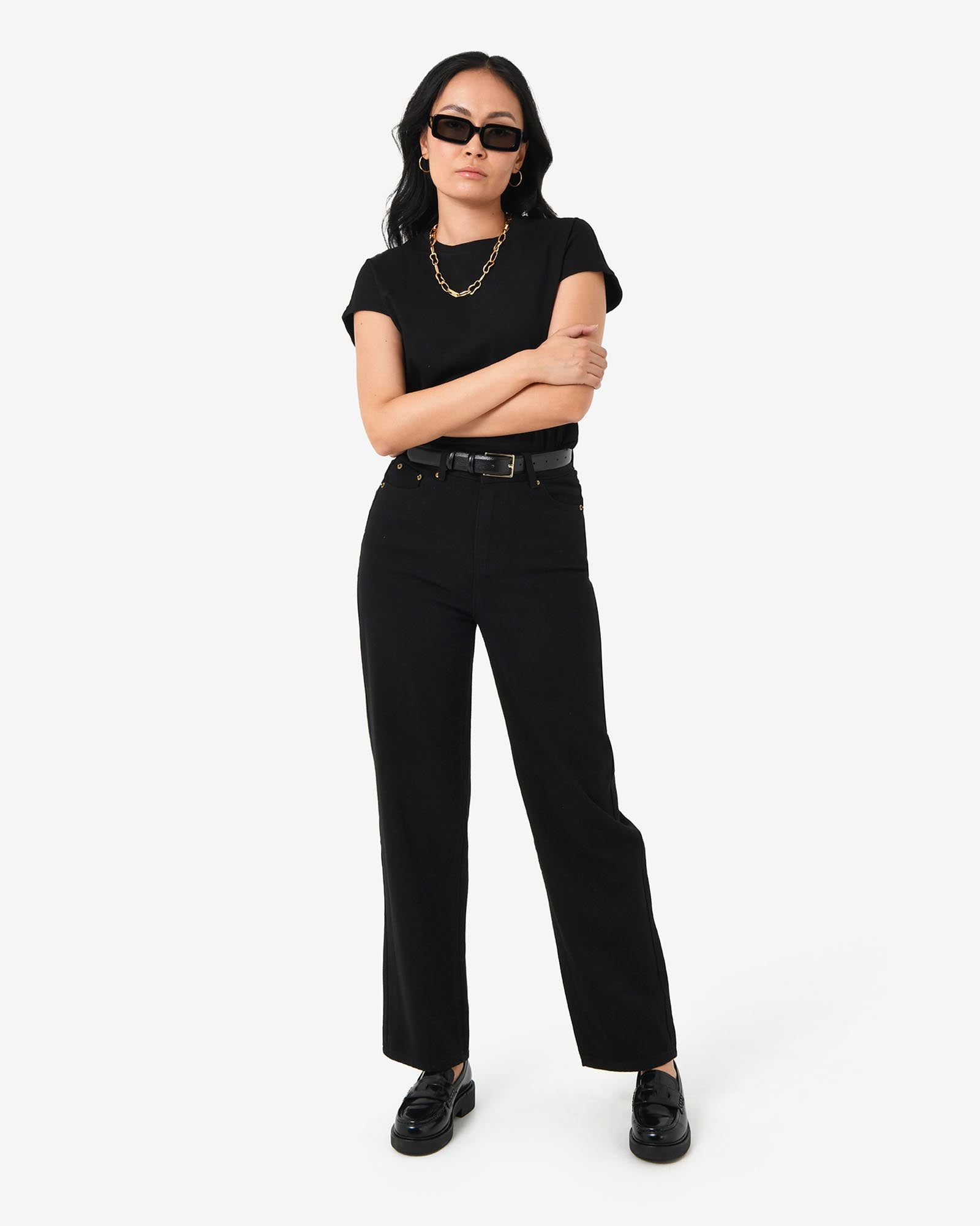 Alex Boyfriend Jeans
