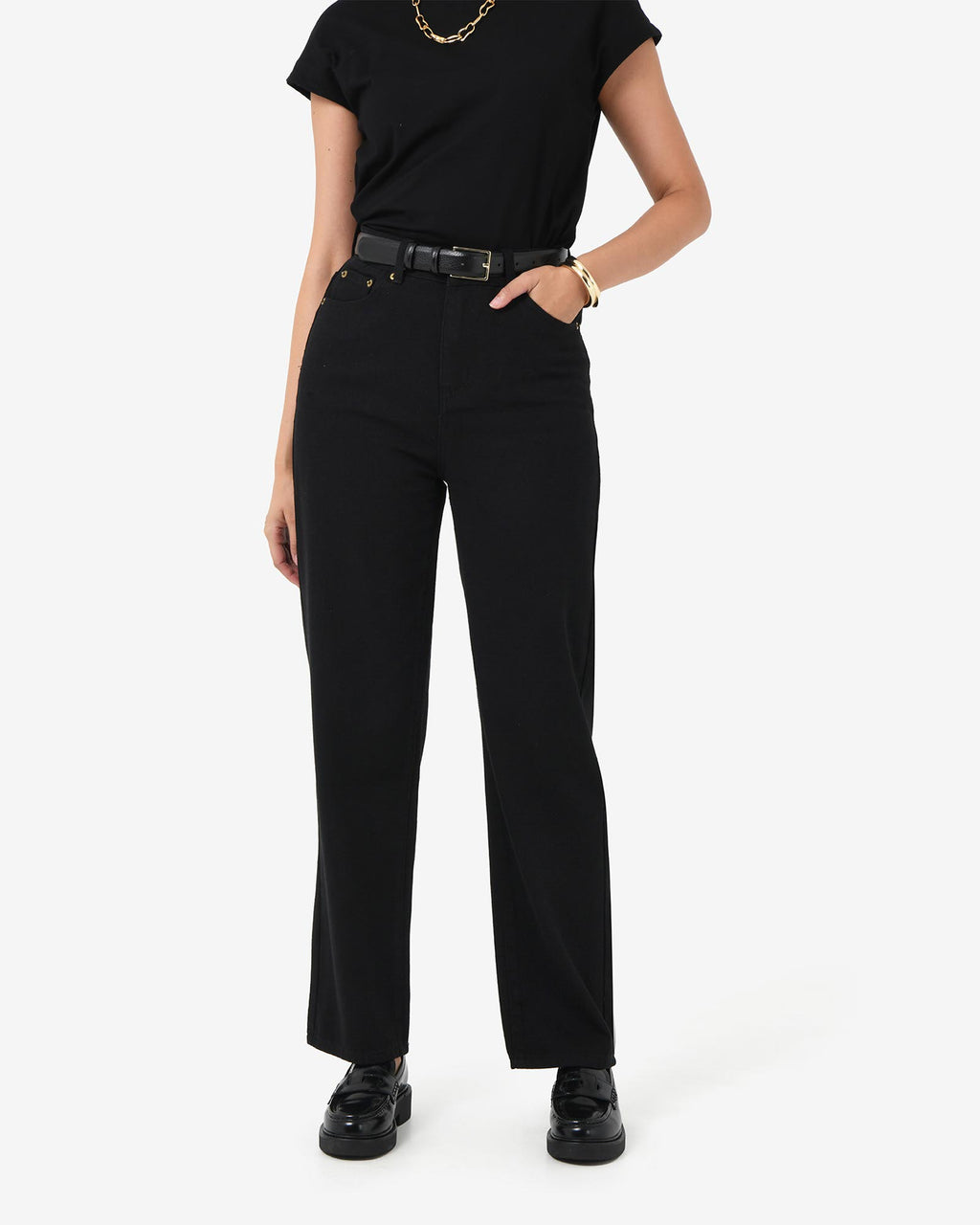 Alex Boyfriend Jeans