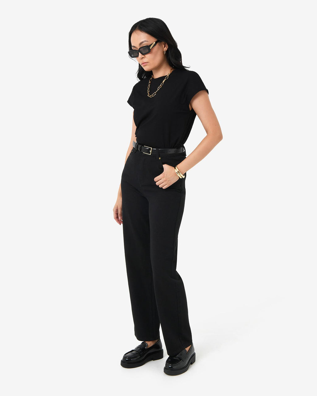 Alex Boyfriend Jeans