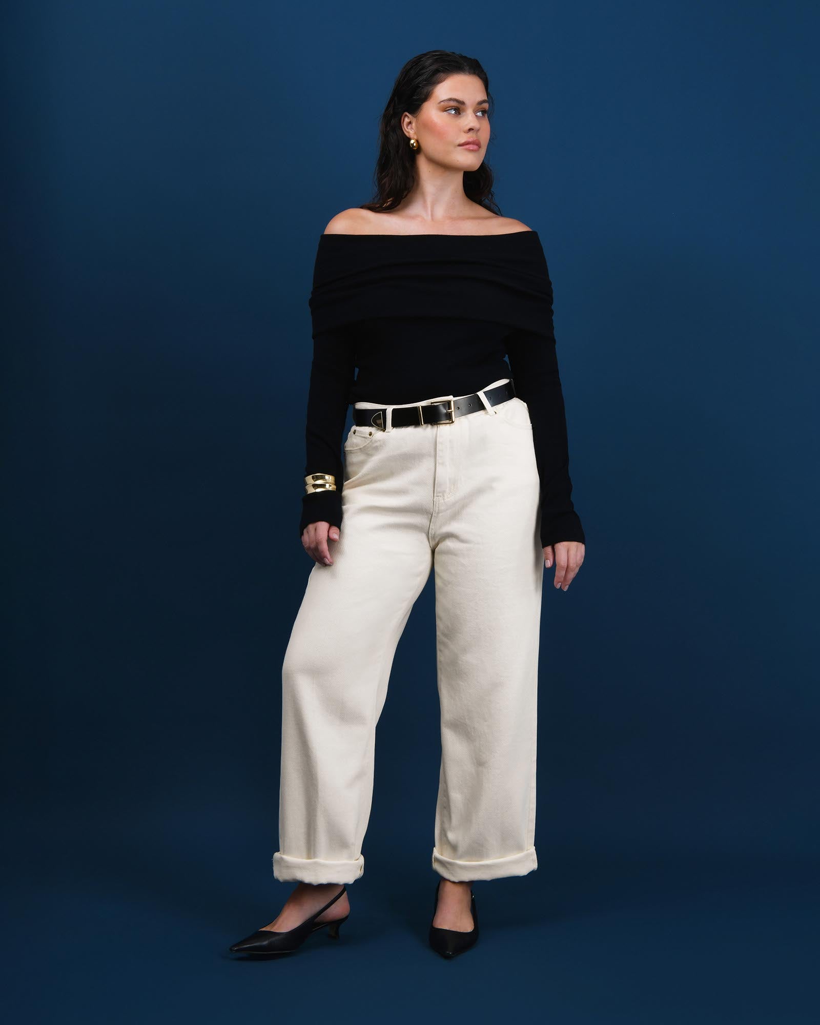 Alex Boyfriend Jeans