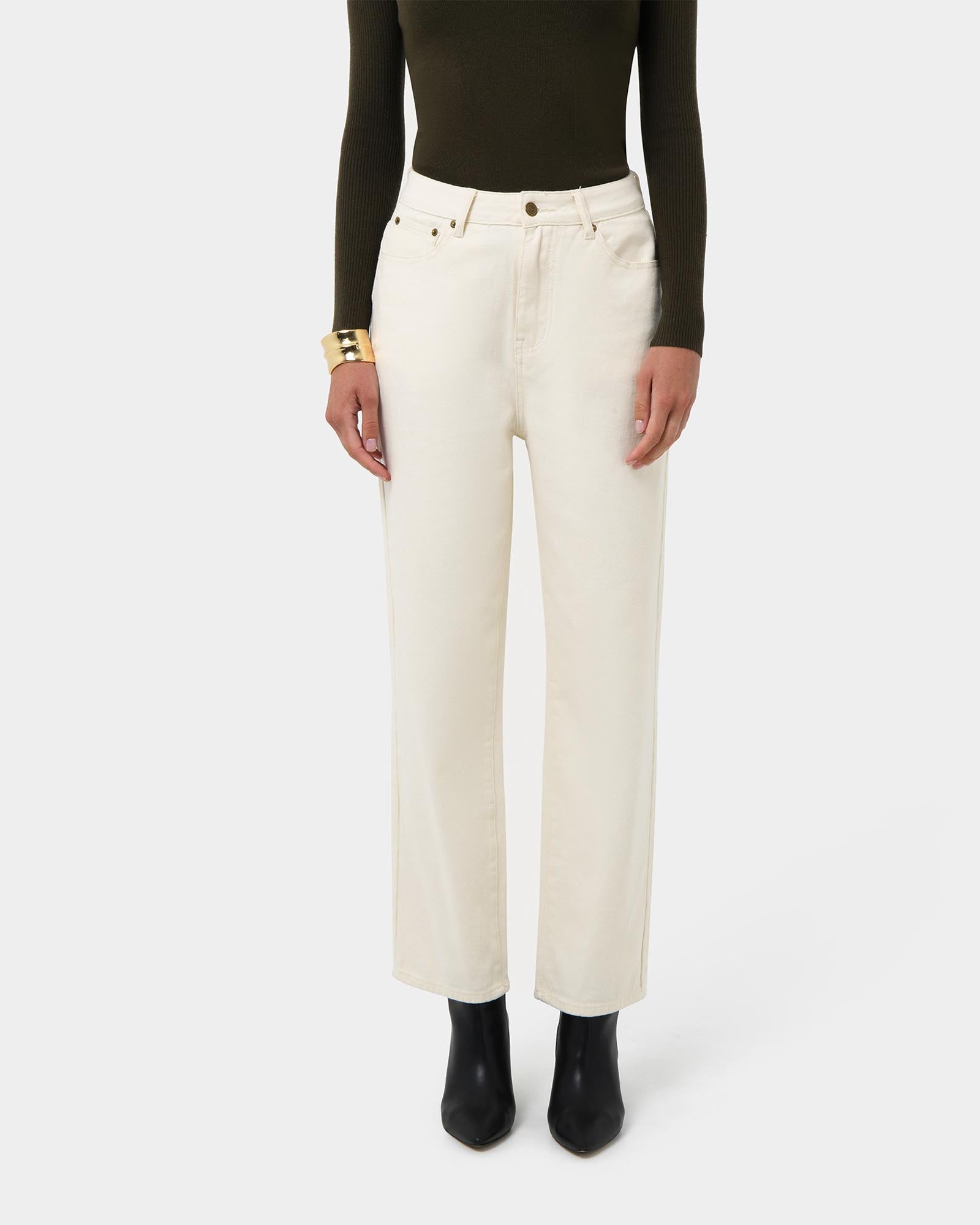 Alex Boyfriend Jeans