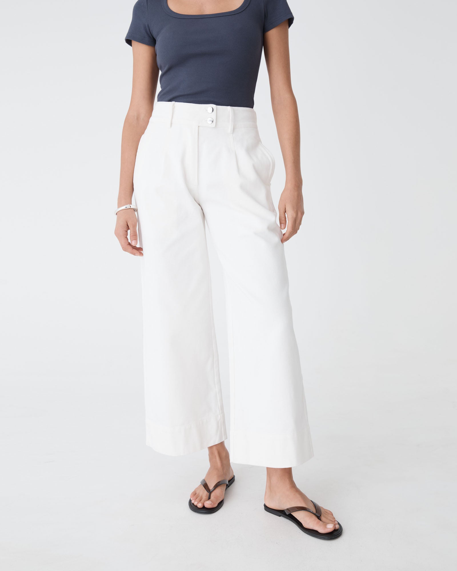 Manon Wide Leg Jeans