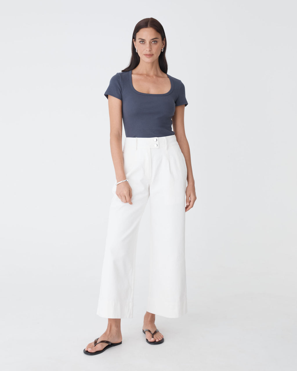 Manon Wide Leg Jeans