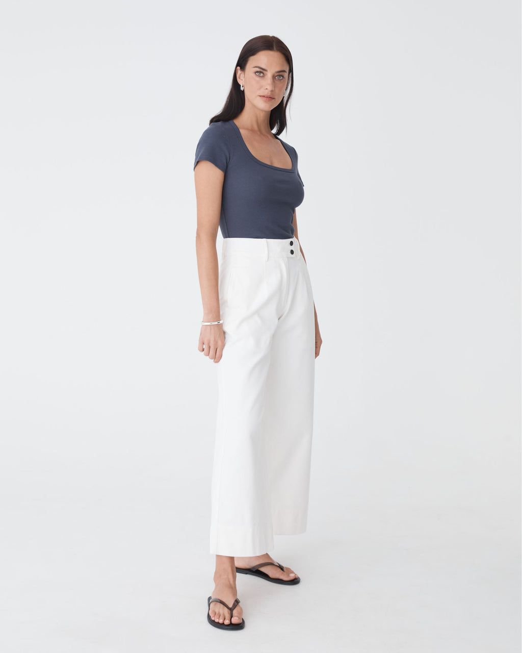 Manon Wide Leg Jeans