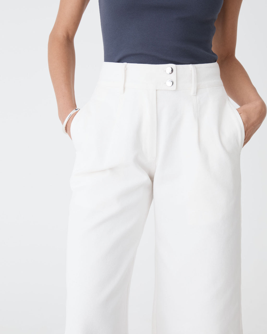 Manon Wide Leg Jeans