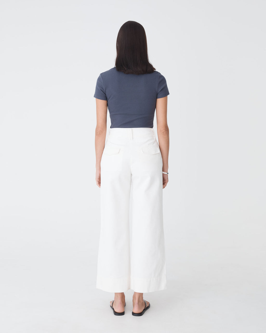 Manon Wide Leg Jeans