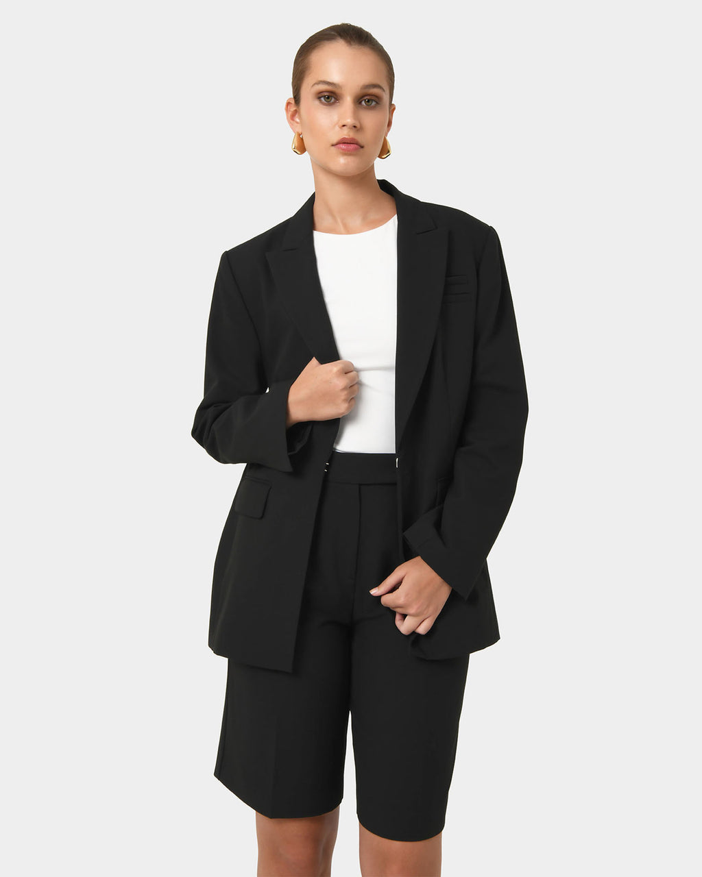 Sonique Tailored Blazer