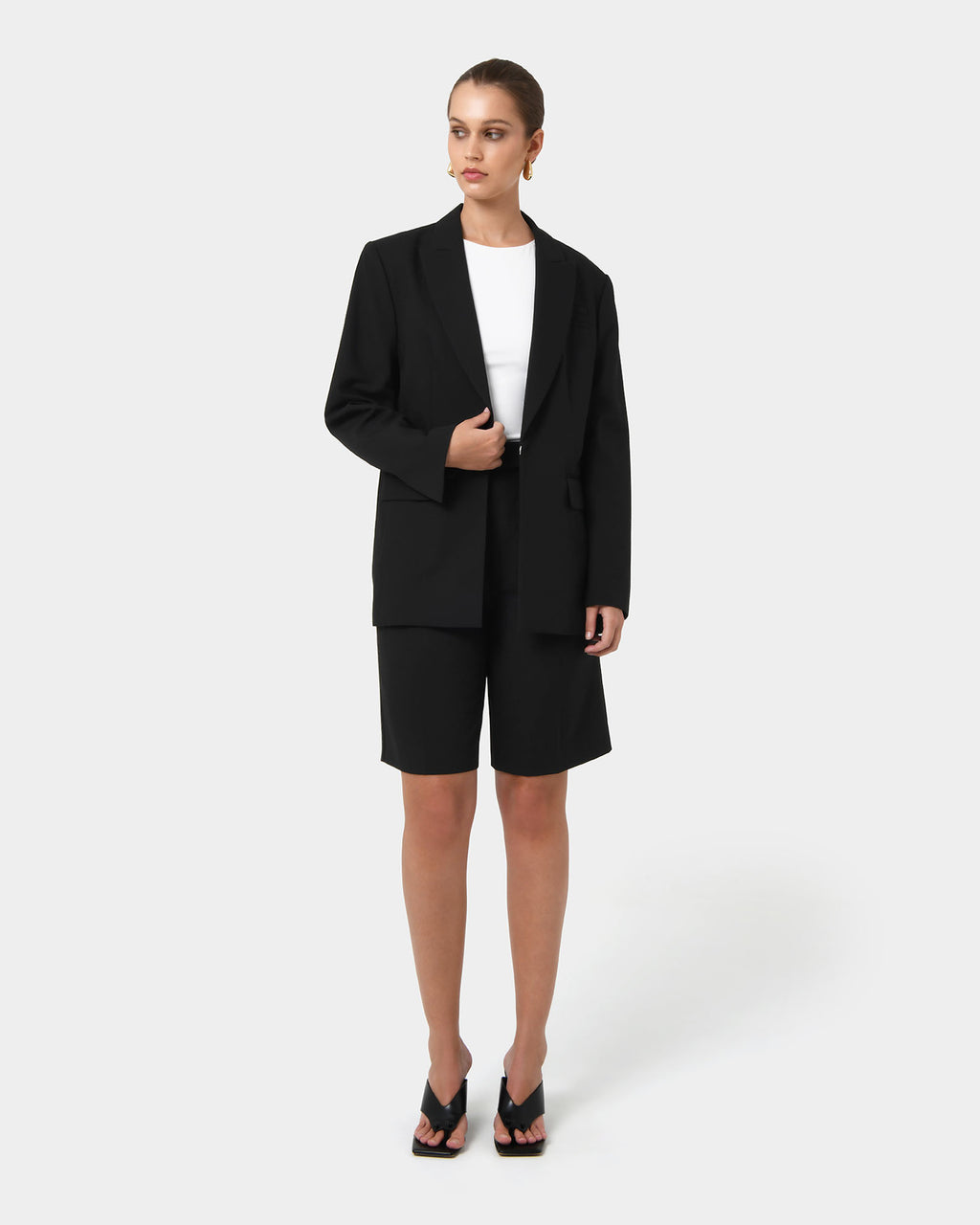 Sonique Tailored Blazer