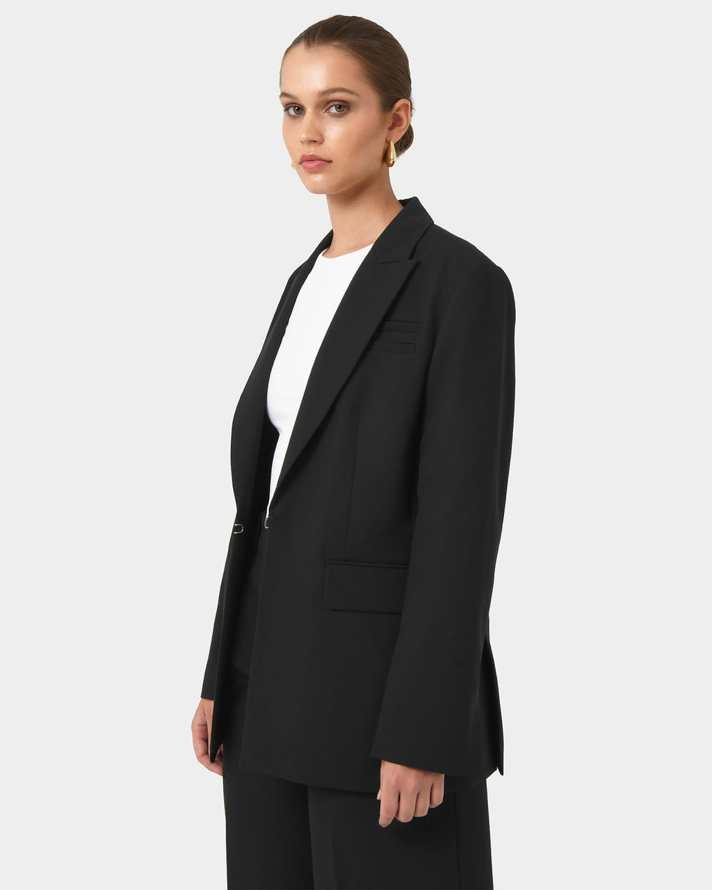 Sonique Tailored Blazer