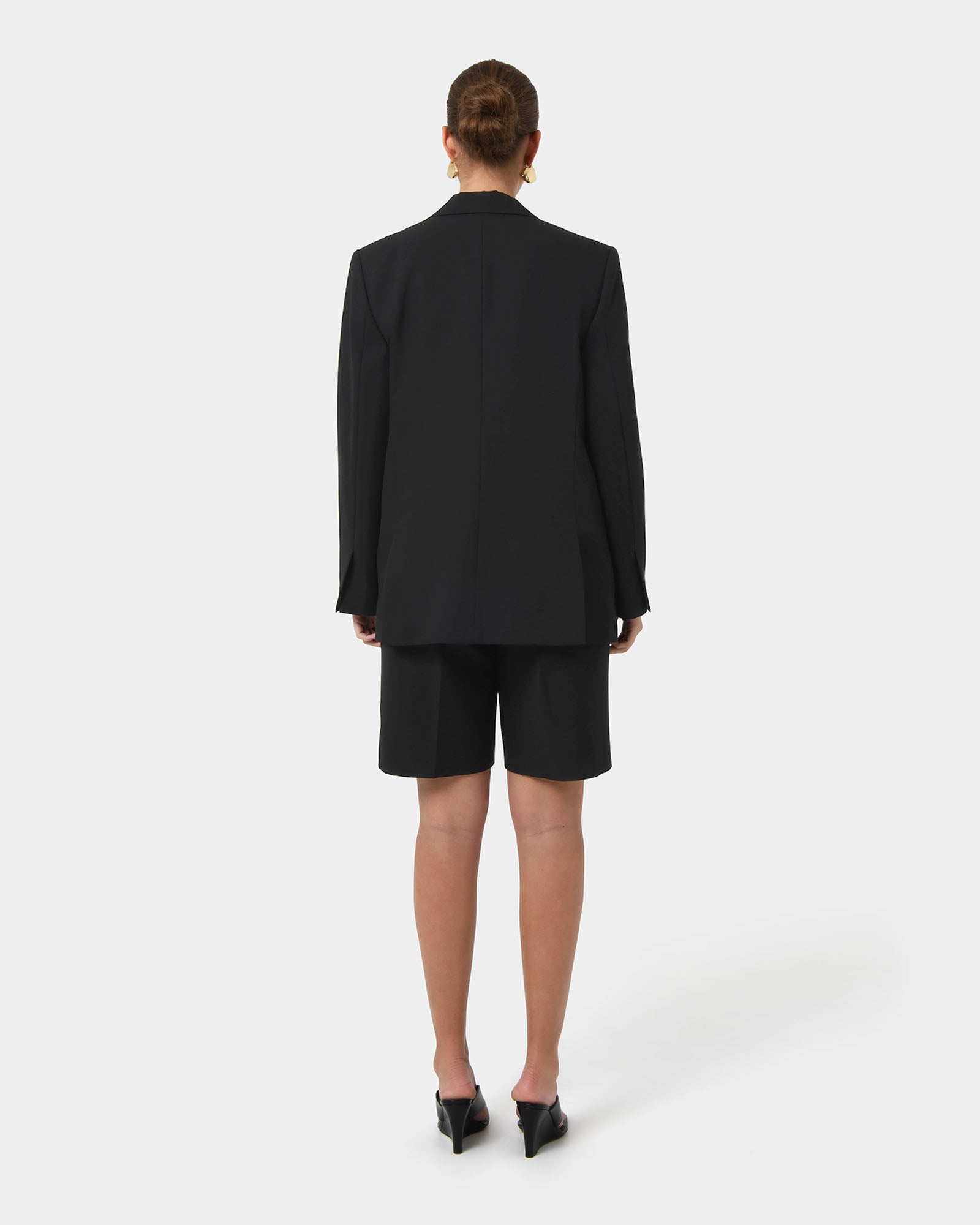 Sonique Tailored Blazer