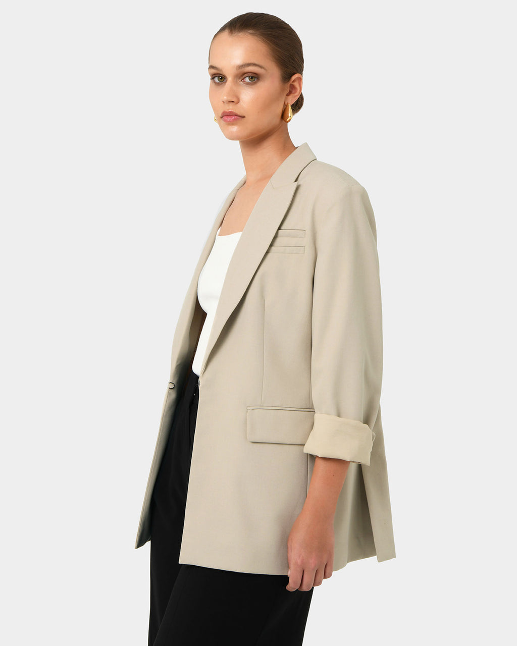 Sonique Tailored Blazer
