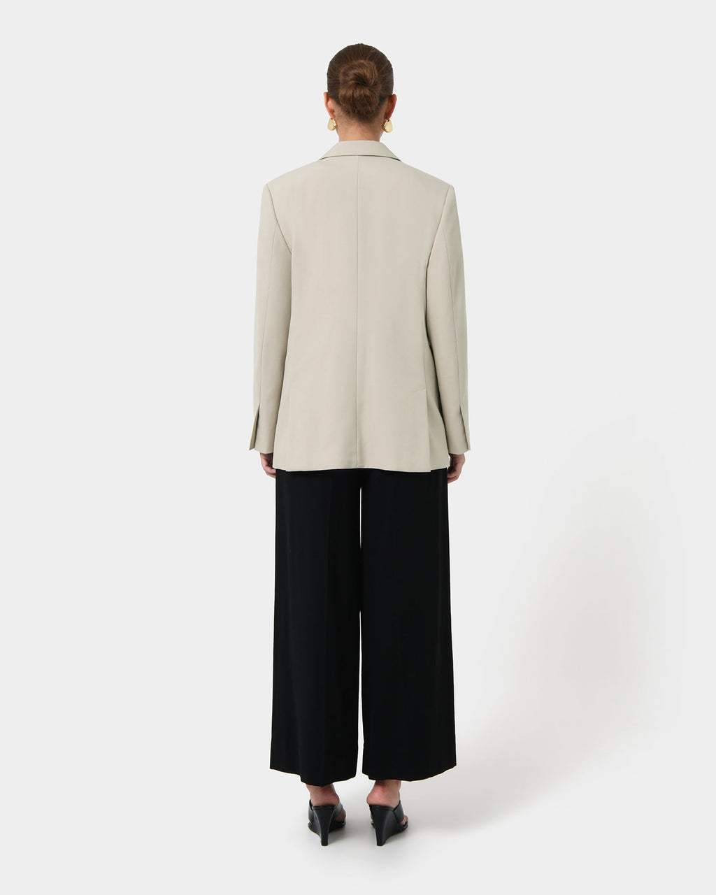 Sonique Tailored Blazer