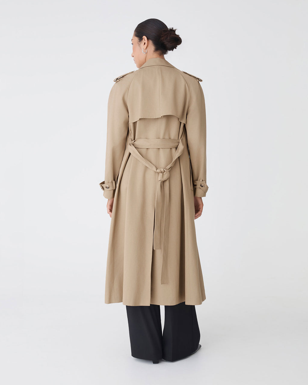 Bailey Trench Coat