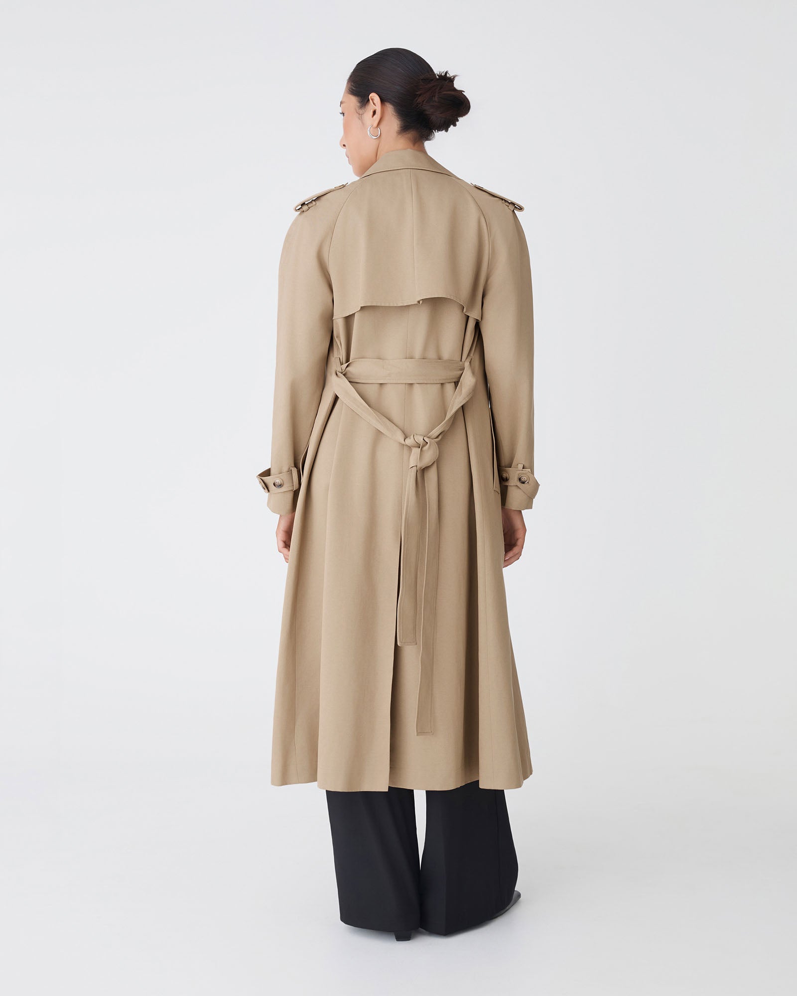 Bailey Trench Coat