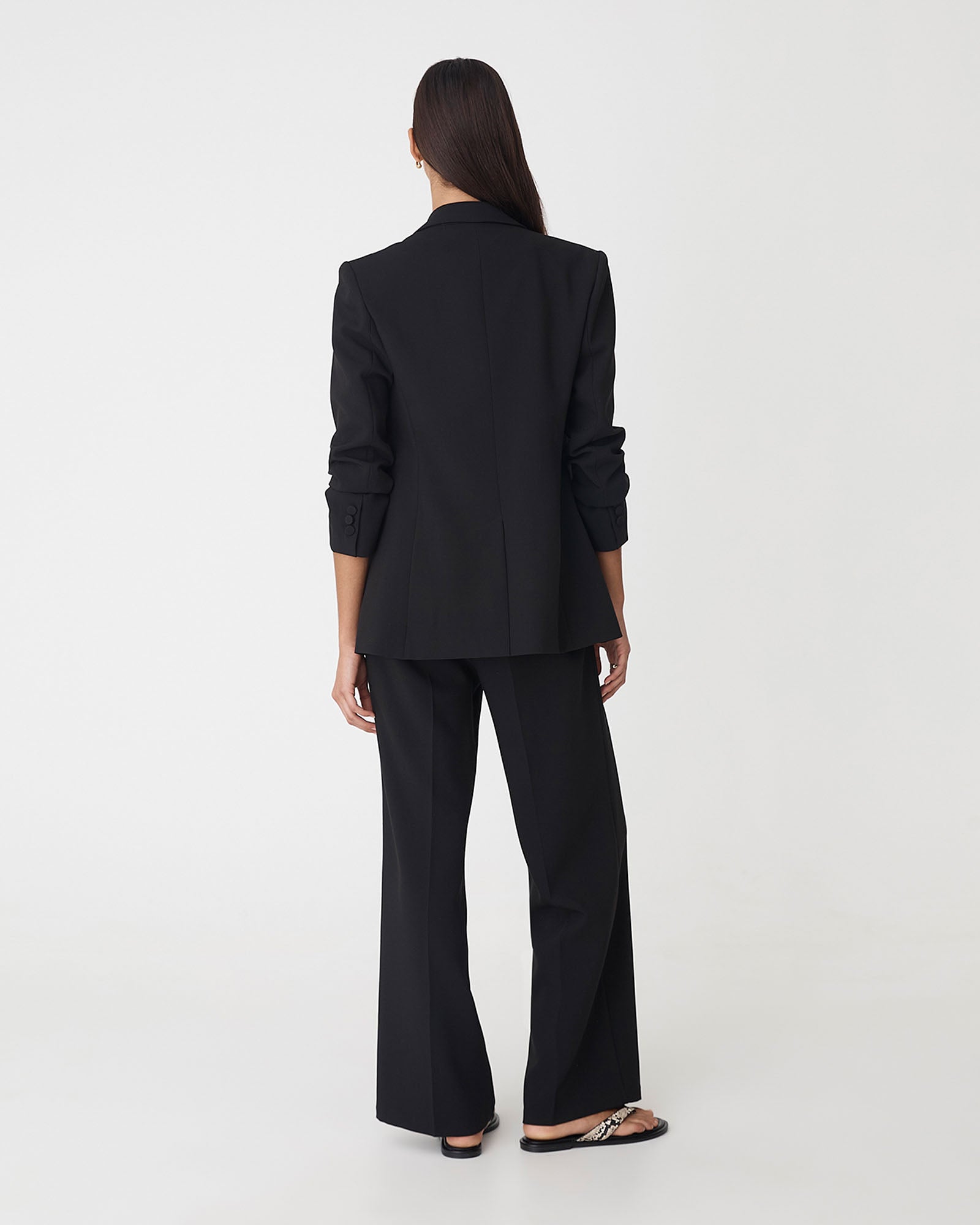 Nikki Double Breasted Blazer