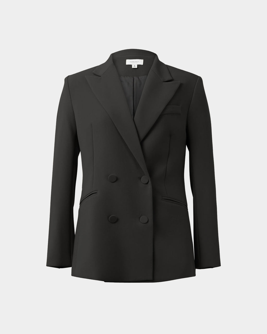 Nikki Double Breasted Blazer