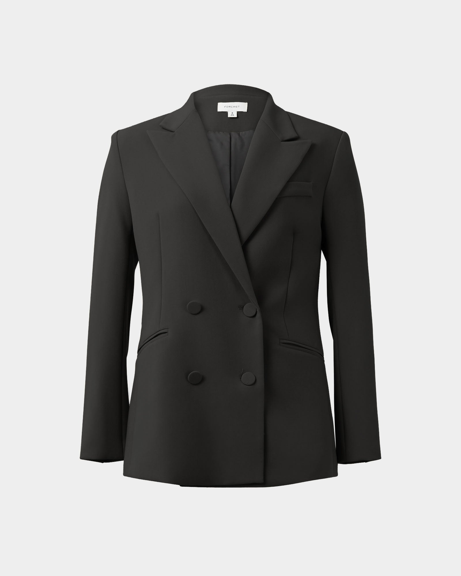 Nikki Double Breasted Blazer