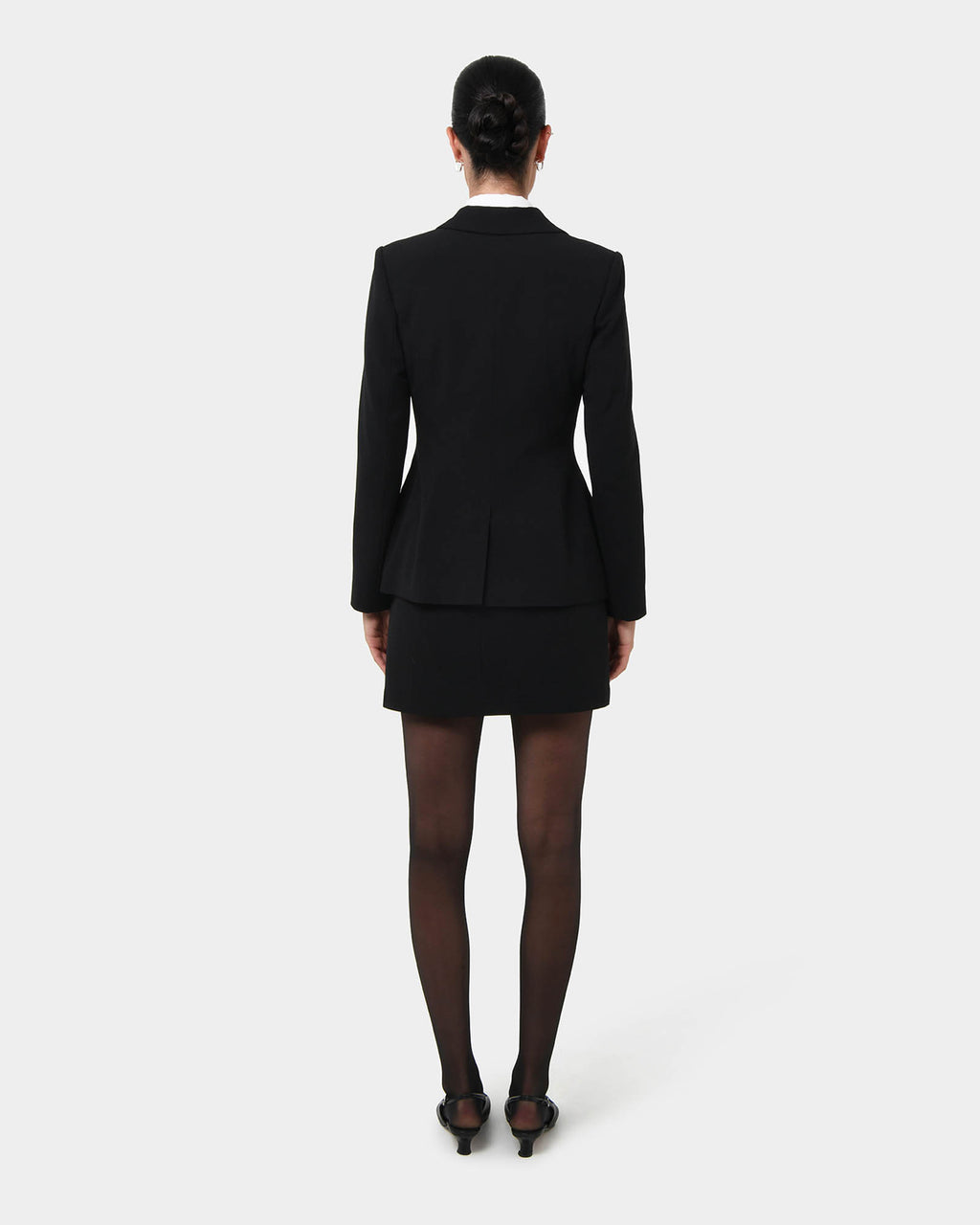 Gordon Hourglass Blazer