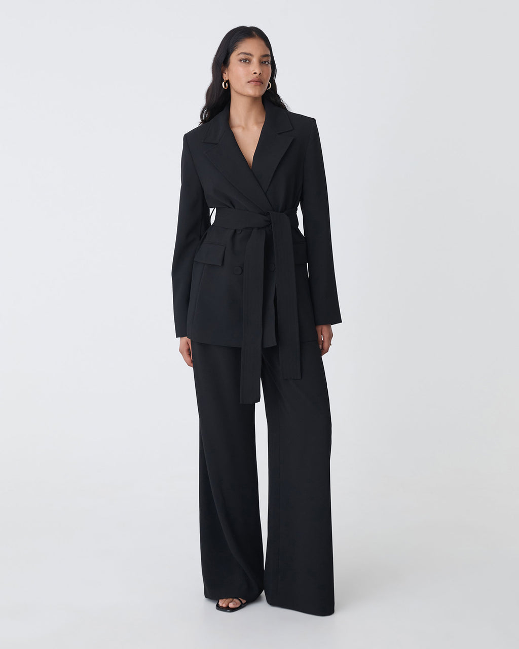 Rumy Double Breasted Blazer