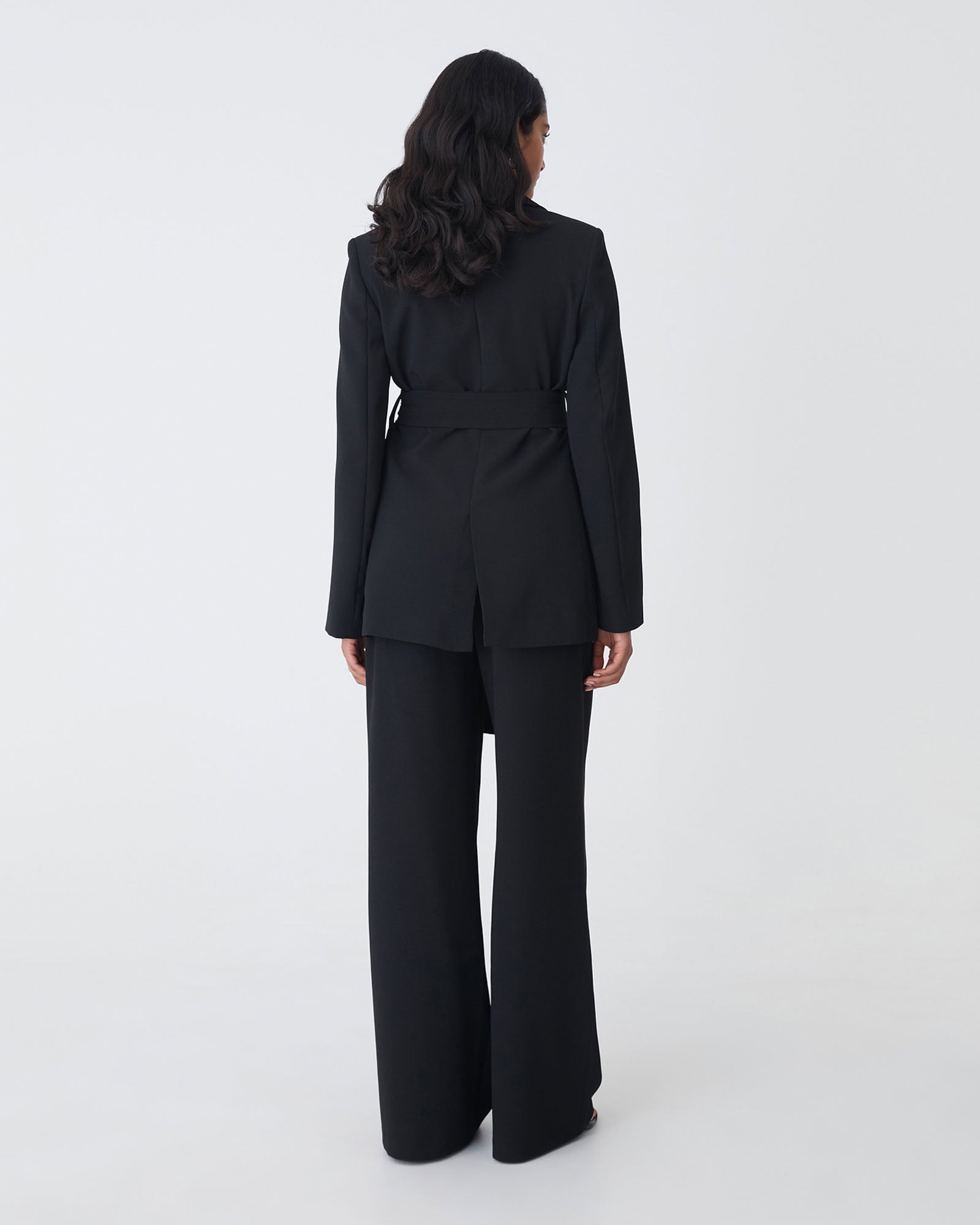 Rumy Double Breasted Blazer