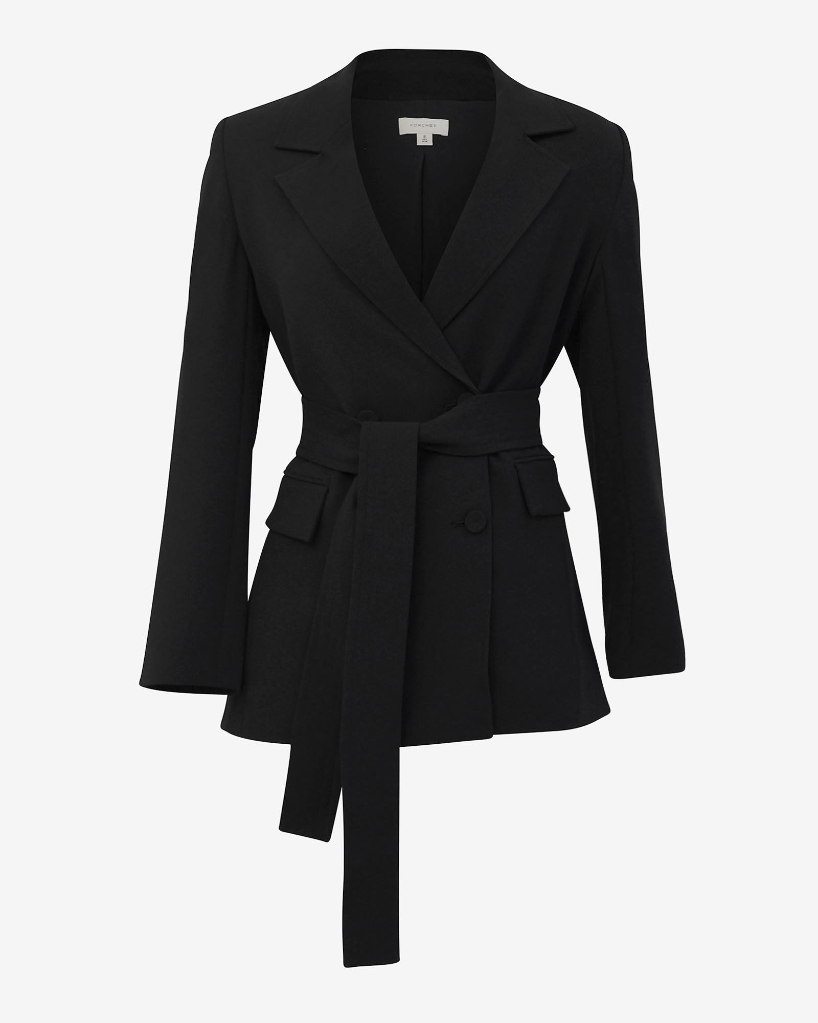 Rumy Double Breasted Blazer