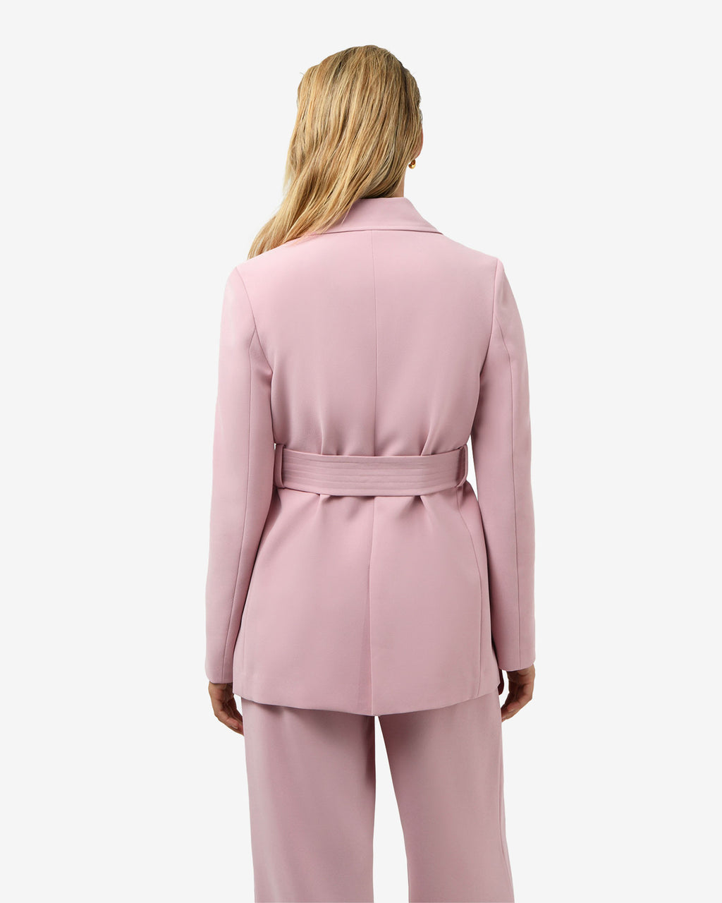 Rumy Double Breasted Blazer