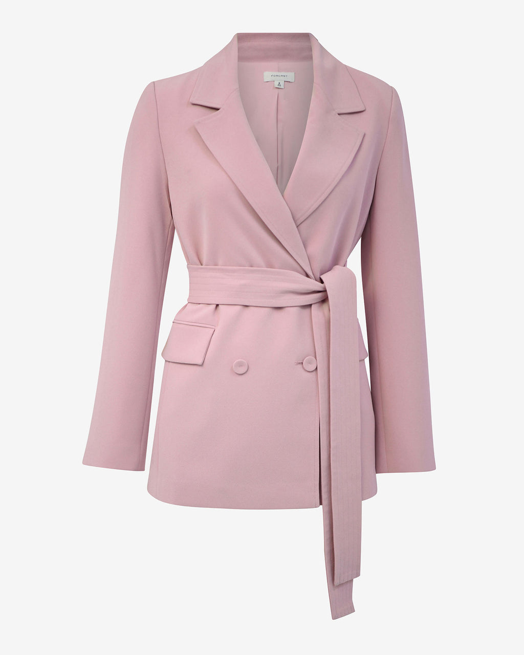 Rumy Double Breasted Blazer