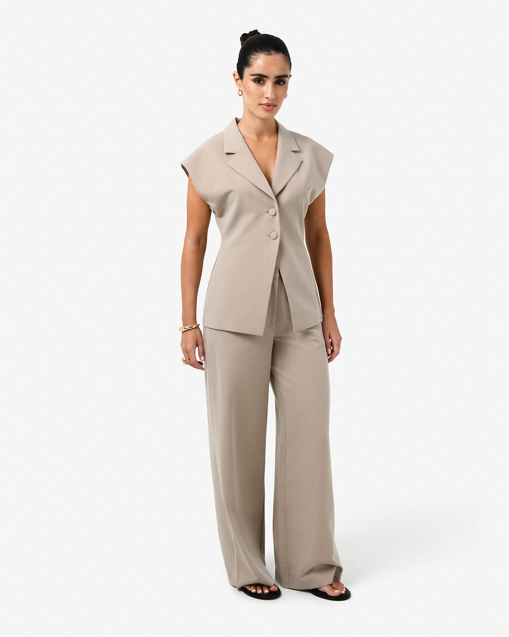 Milton Short Sleeve Blazer
