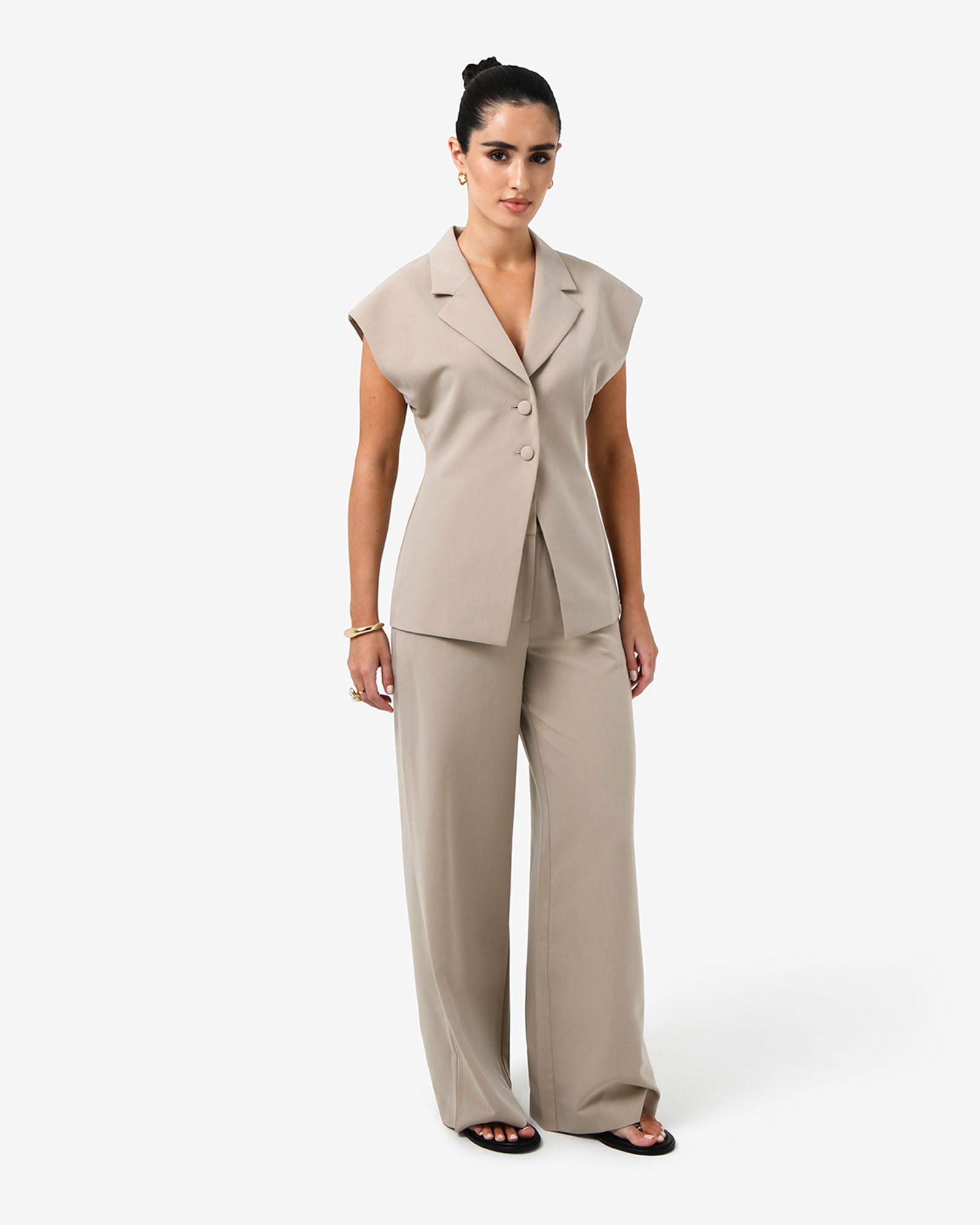 Milton Short Sleeve Blazer