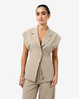 Milton Short Sleeve Blazer