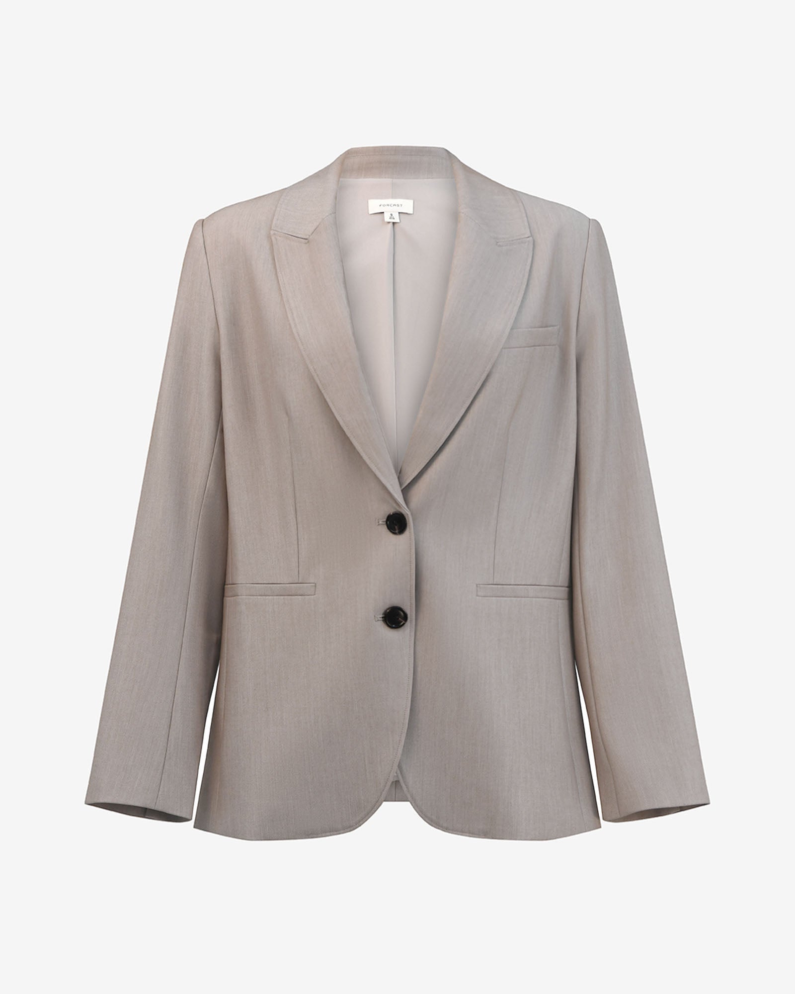 Fitzroy Single Breasted Blazer