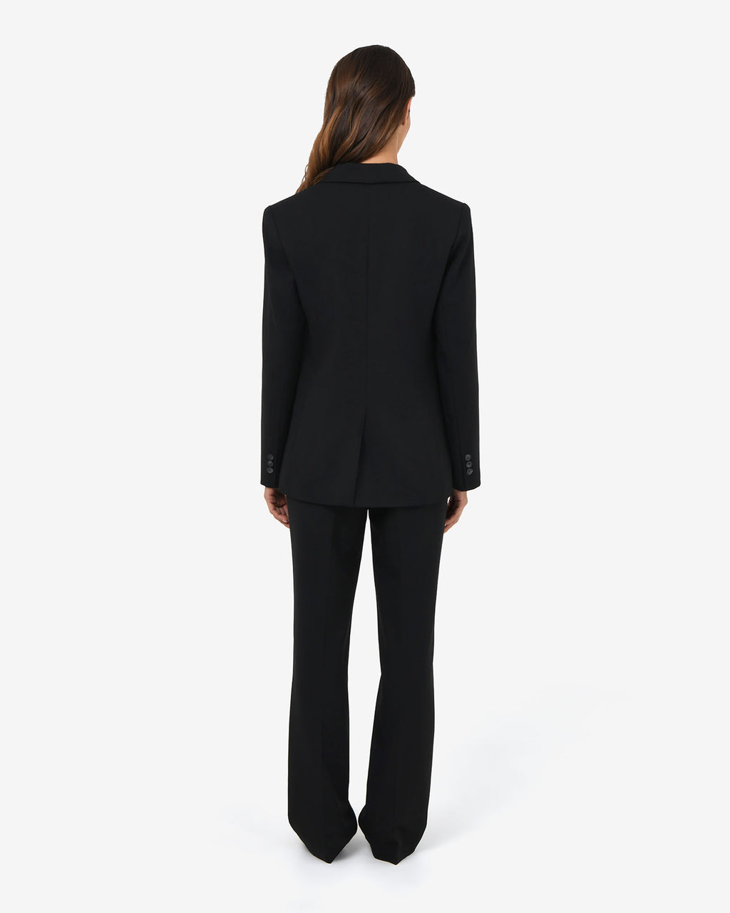 Merid Double Breasted Blazer