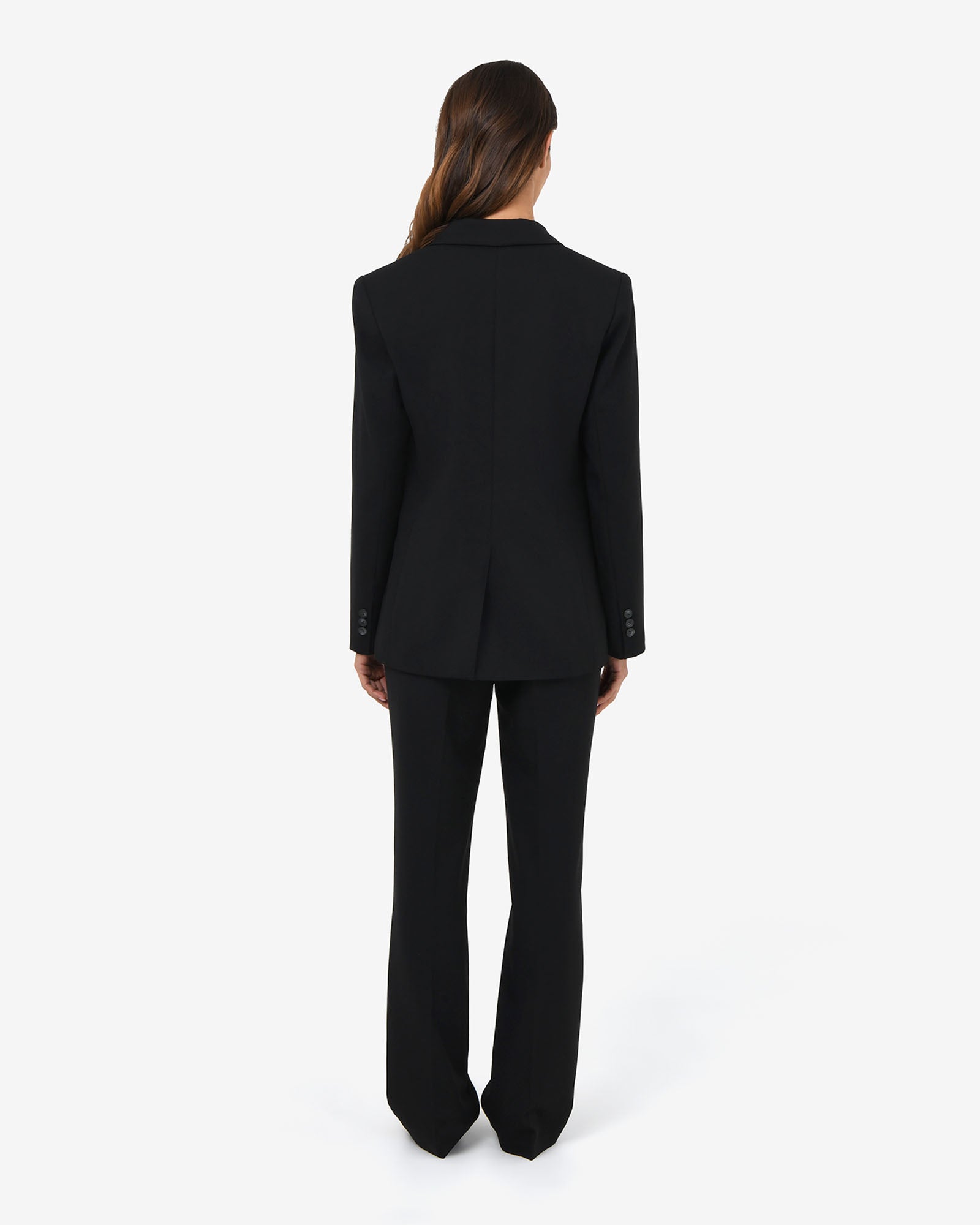 Merid Double Breasted Blazer