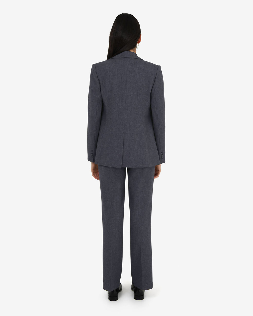 Merid Double Breasted Blazer
