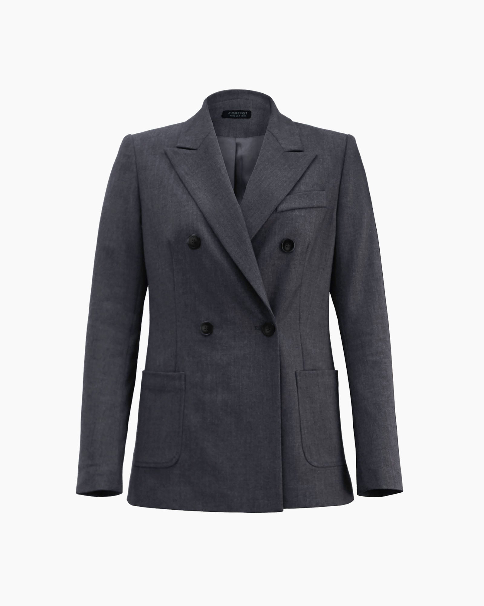 Merid Double Breasted Blazer