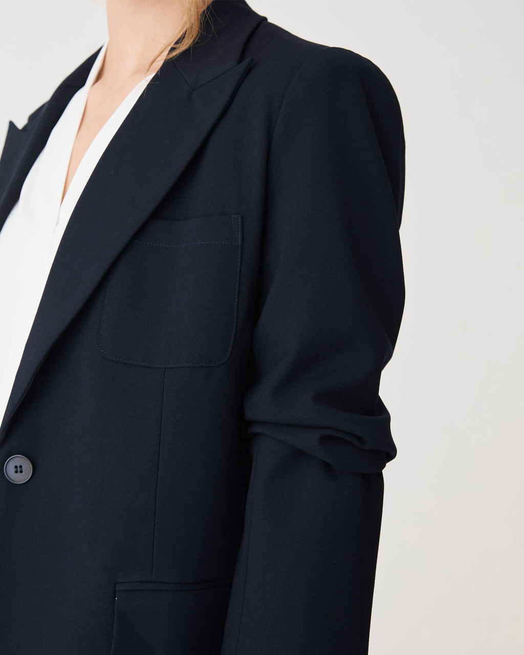 Merid Patch Pocket Blazer