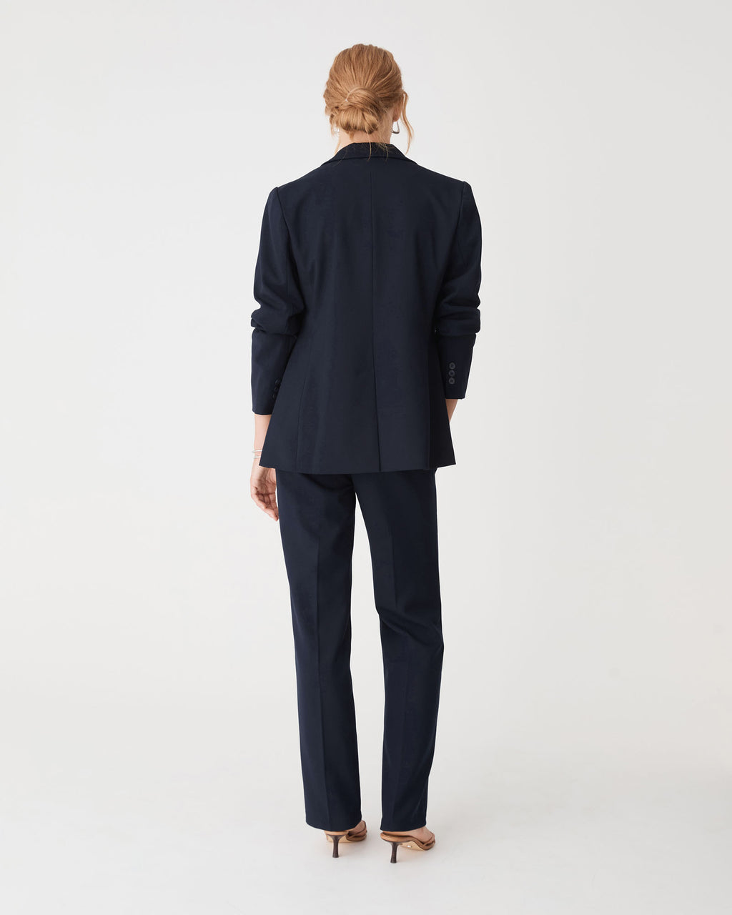 Merid Patch Pocket Blazer