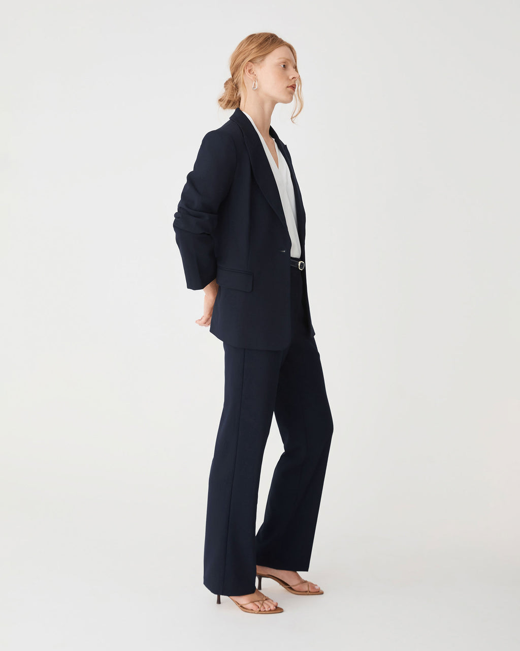 Merid Patch Pocket Blazer