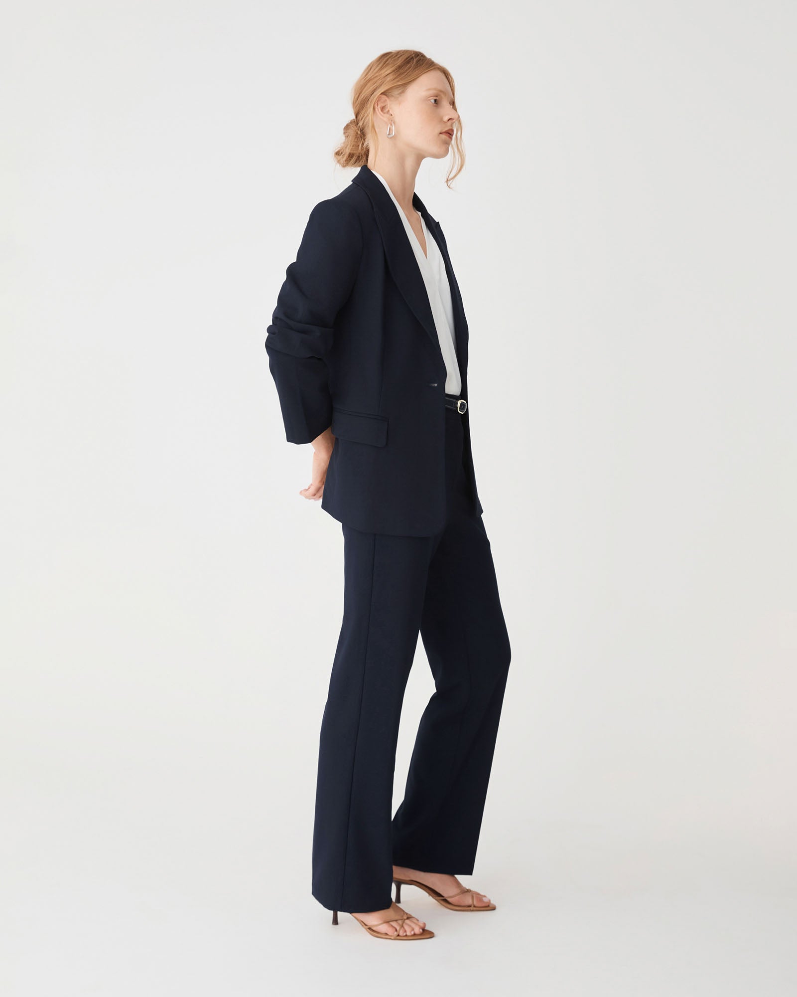 Merid Patch Pocket Blazer