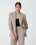 Mila Single Breasted Blazer