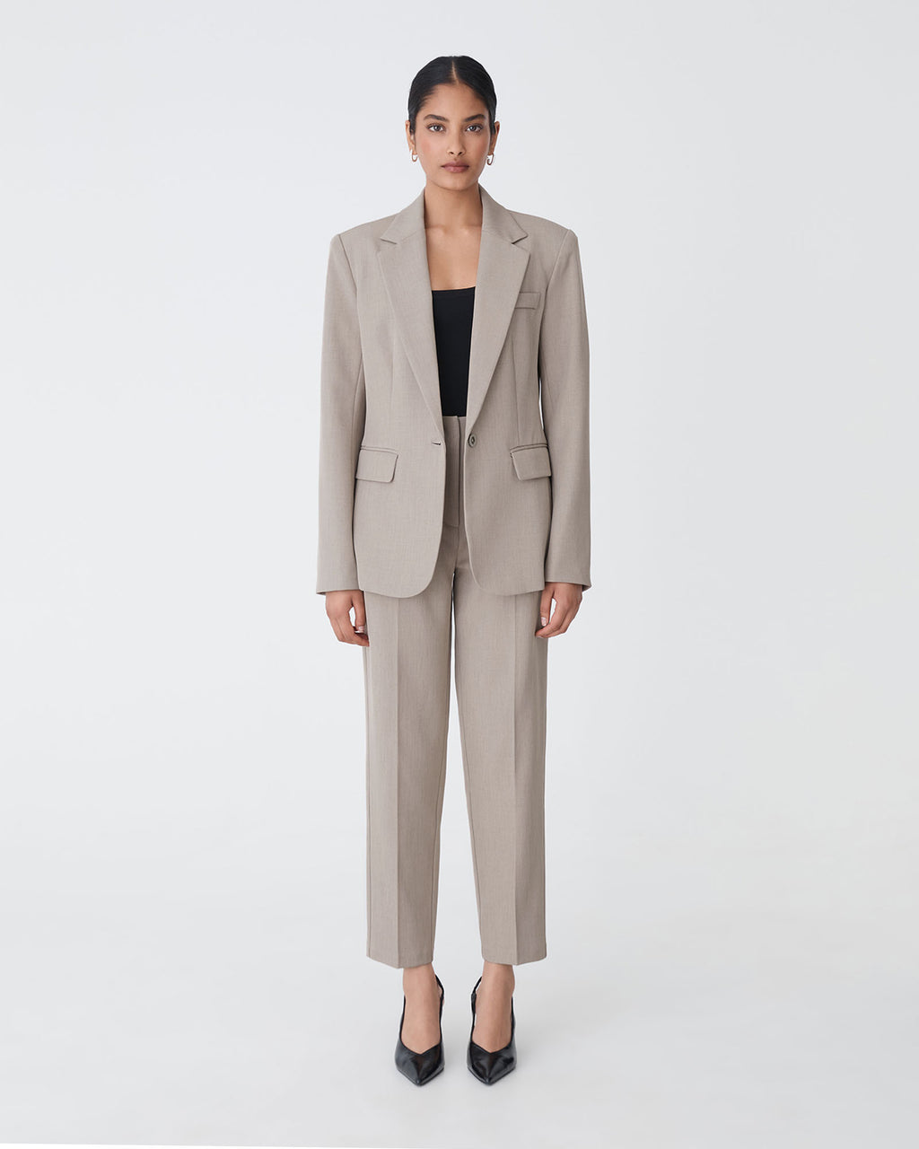 Mila Single Breasted Blazer