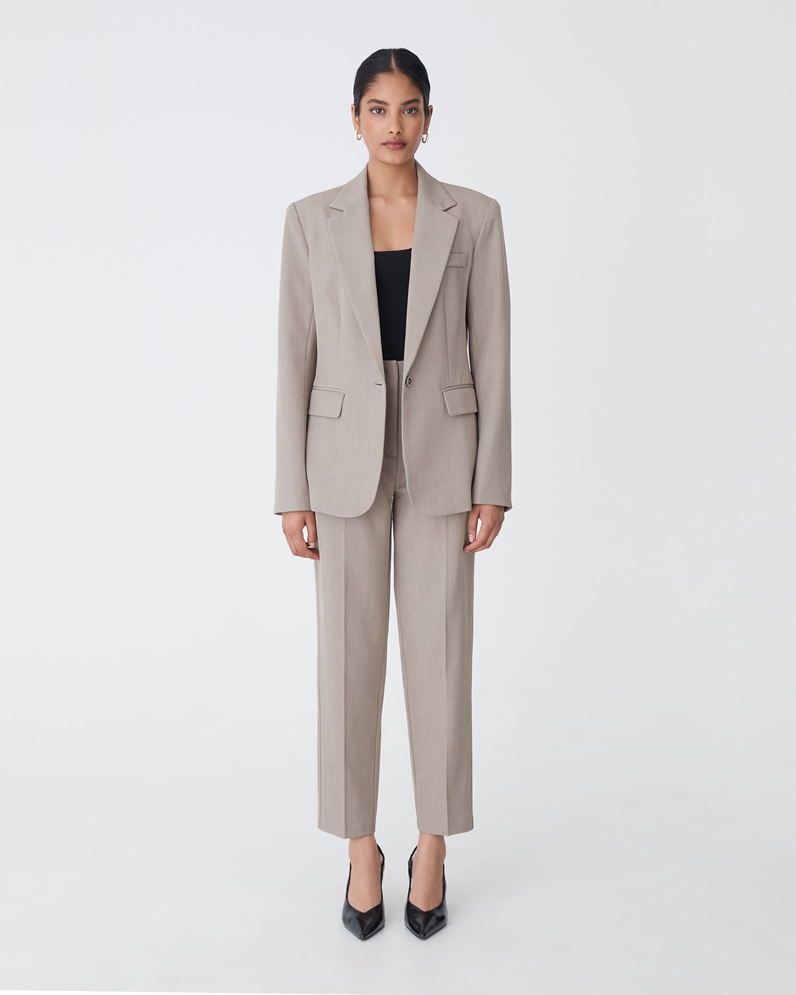 Mila Single Breasted Blazer
