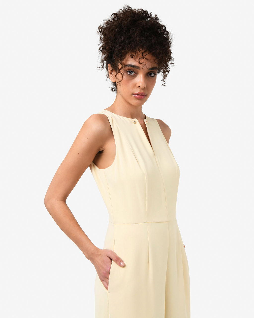 Killara Wide Leg Jumpsuit