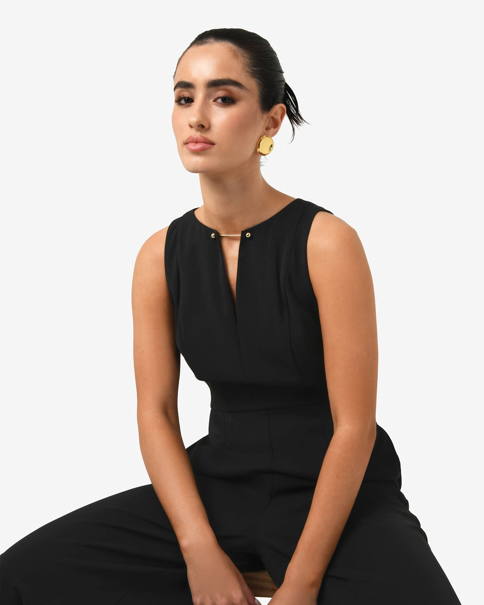 Killara Wide Leg Jumpsuit