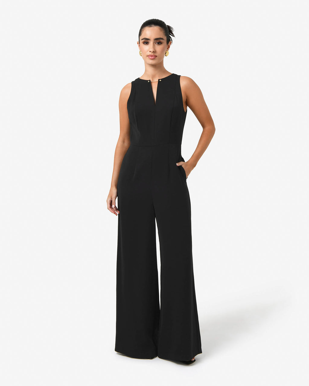 Killara Wide Leg Jumpsuit