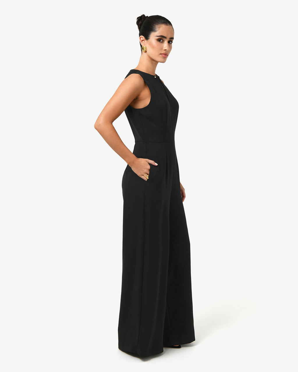 Killara Wide Leg Jumpsuit