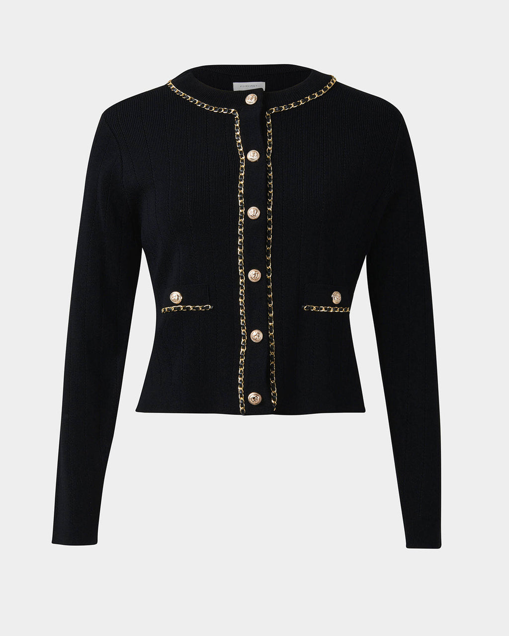 Rachel Chain Cardigan