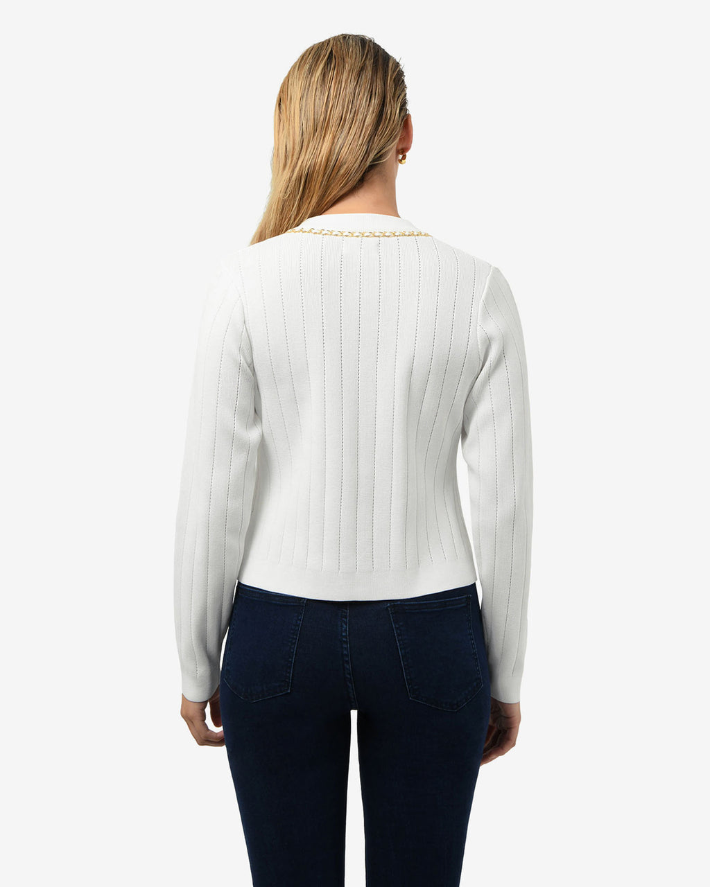 Rachel Chain Cardigan