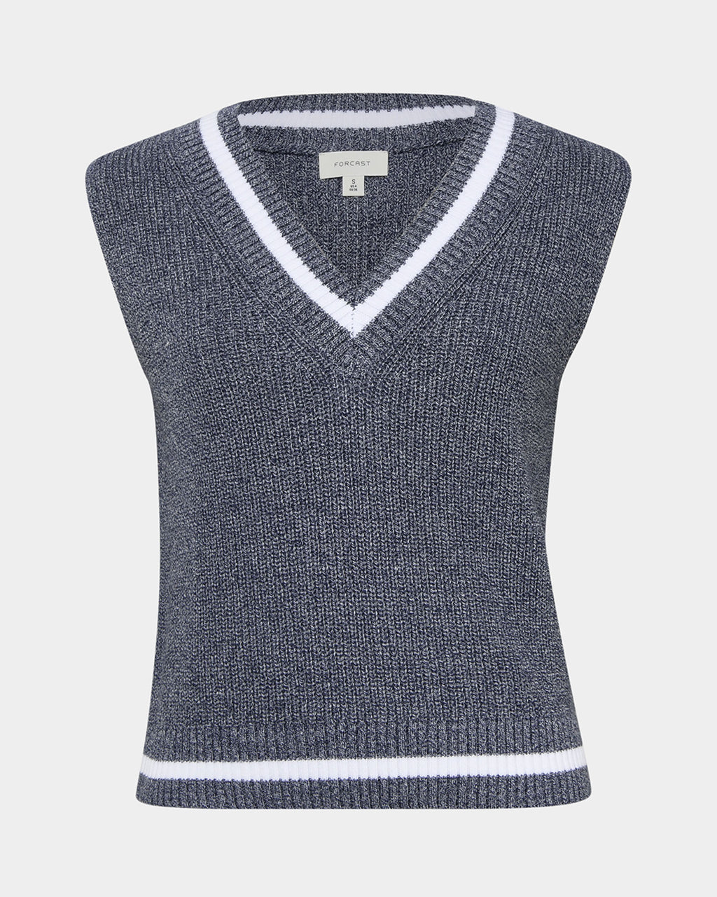 Sarah V-neck Knit